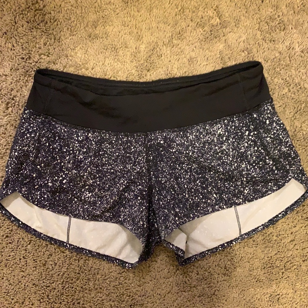 Lululemon Speed Short 2.5”